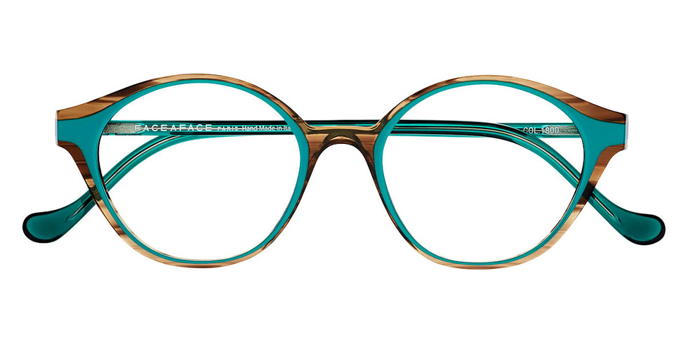 Face A Face® BULLE 1 FAF BULLE 1 1800 48 - 1800 Eyeglasses