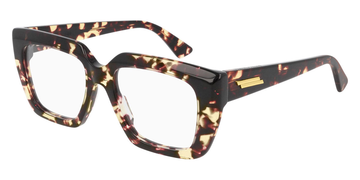 Bottega Veneta® BV1032O - Havana Eyeglasses