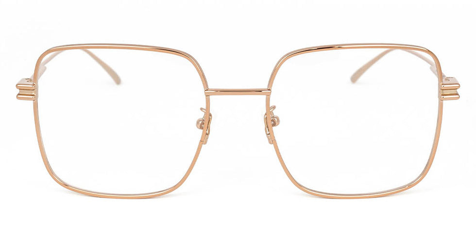 Bottega Veneta® BV1049O - Gold 1 Eyeglasses
