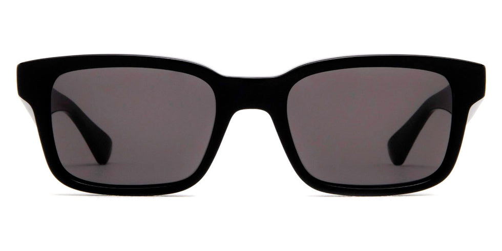 Bottega Veneta® BV1146S - Black / Gray Sunglasses