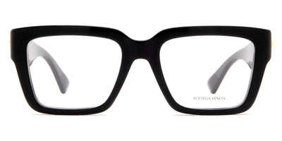 Bottega Veneta® BV1153O - Black Eyeglasses