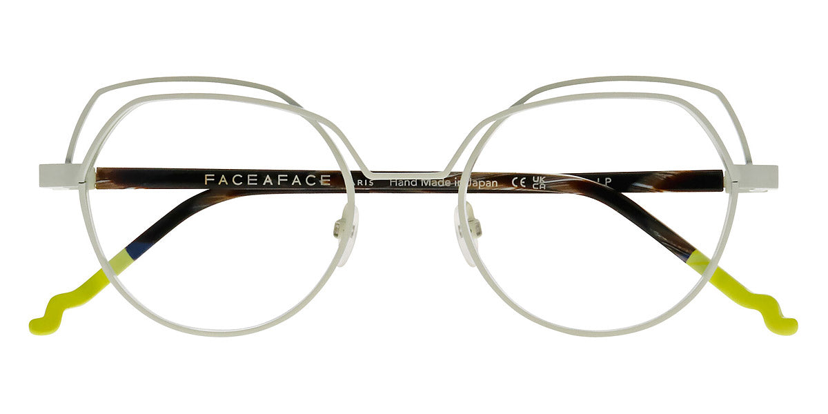 Face A Face® CALDER 1 FAF CALDER 1 984 48 - 984 Eyeglasses