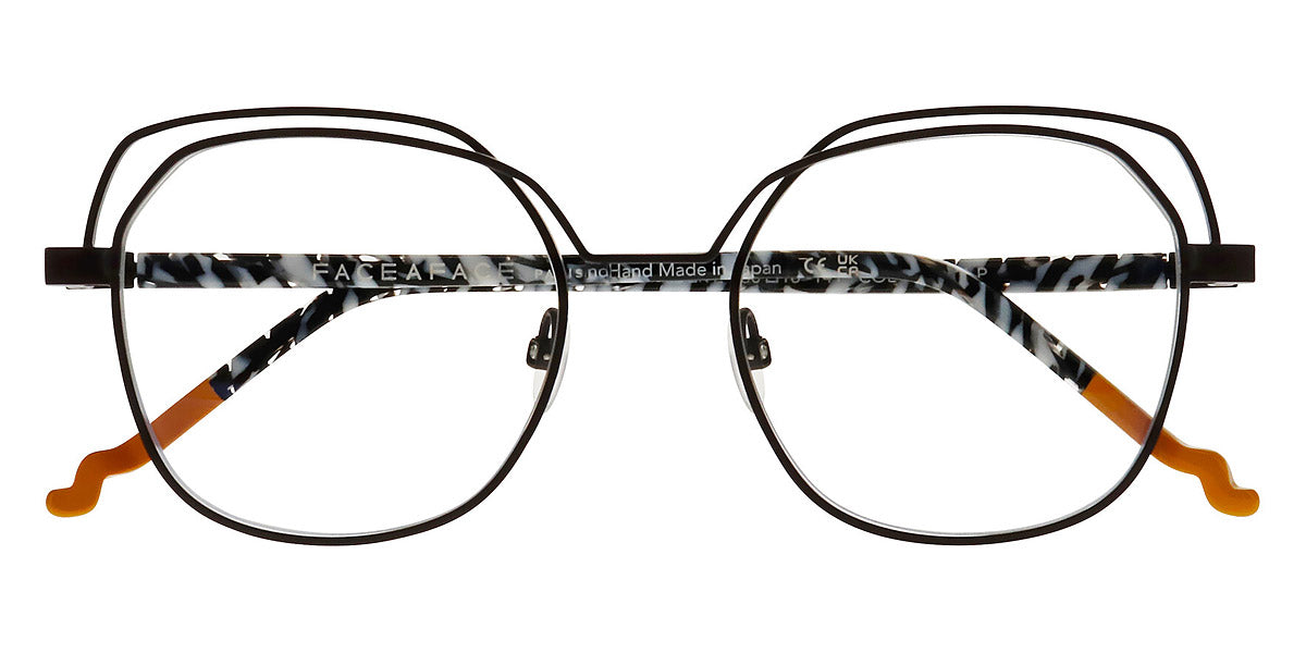 Face A Face® CALDER 2 FAF CALDER 2 9122 50 - 9122 Eyeglasses