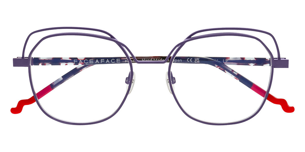Face A Face® CALDER 2 FAF CALDER 2 9901 50 - 9901 Eyeglasses