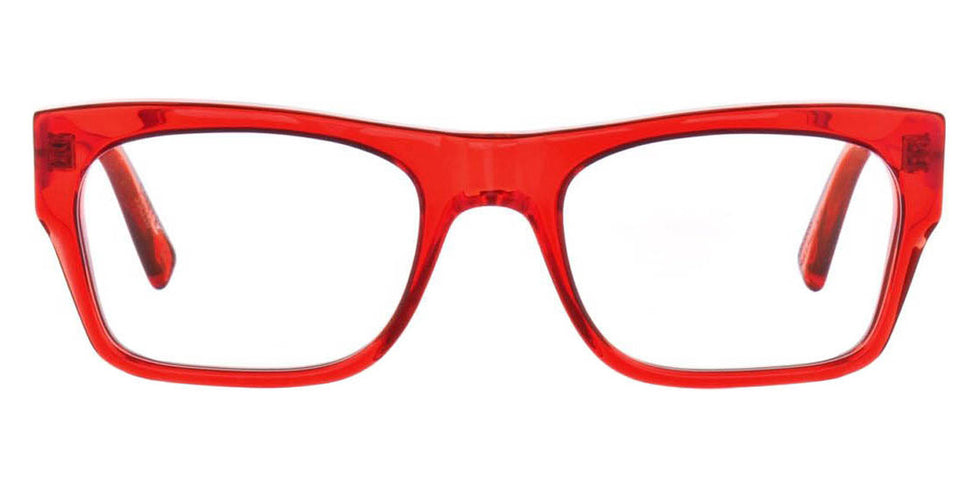 Kirk & Kirk® CAREY KK CAREY CHILLI 53 - Chilli Eyeglasses