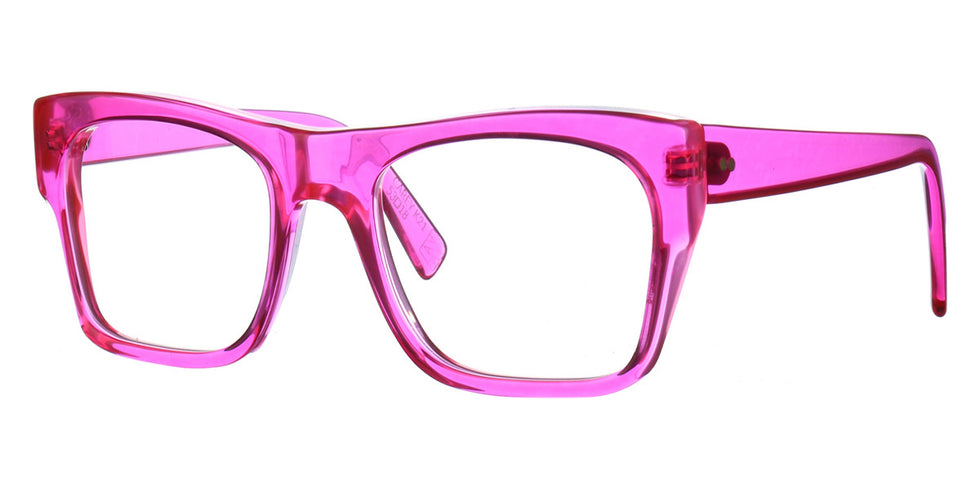 Kirk & Kirk® CAREY KK CAREY FUCHSIA 53 - Fuchsia Eyeglasses