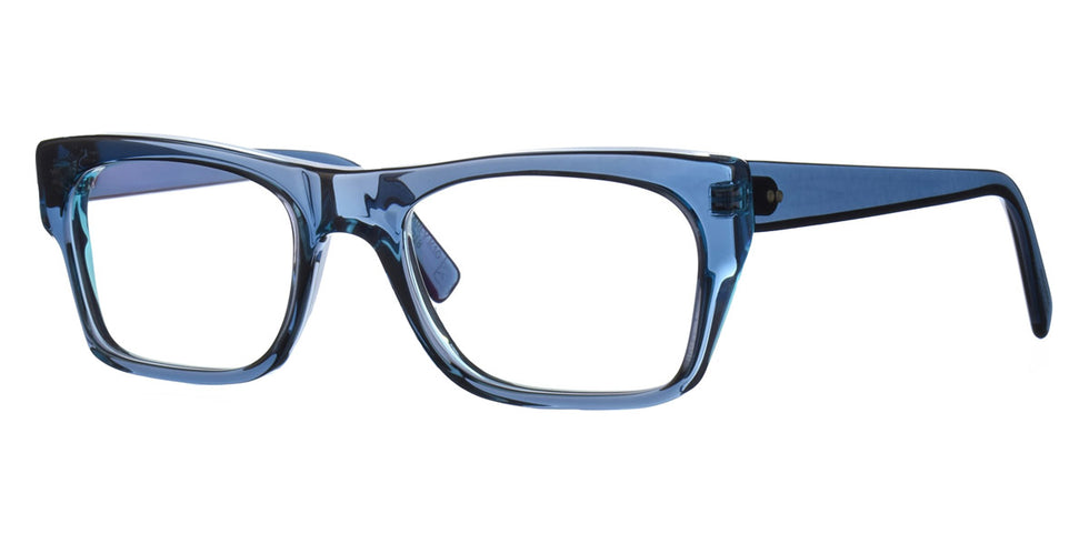 Kirk & Kirk® CAREY KK CAREY MIDNIGHT 53 - Midnight Eyeglasses