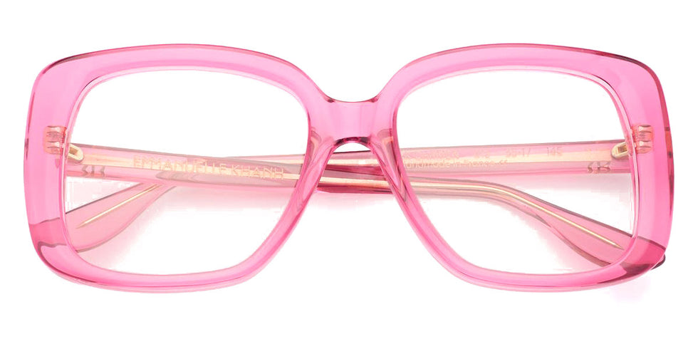Emmanuelle Khanh® EK CARMEN EK CARMEN 812 55 - 812 - Rose Eyeglasses