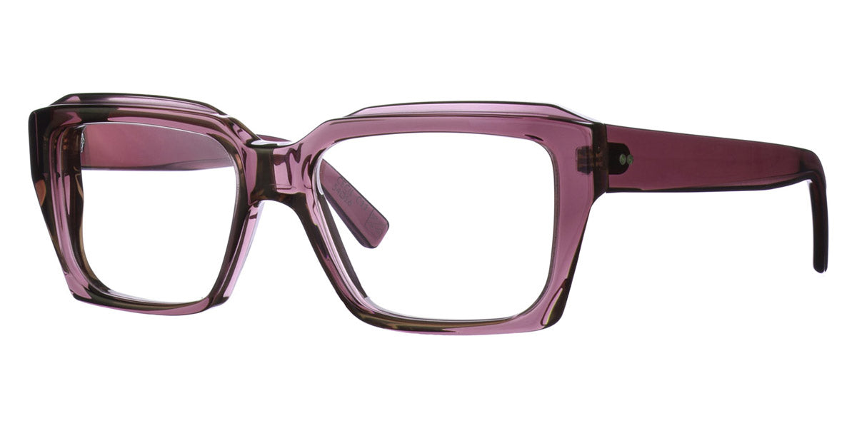 Kirk & Kirk® CECIL KK CECIL BORDEAUX 54 - Bordeaux Eyeglasses