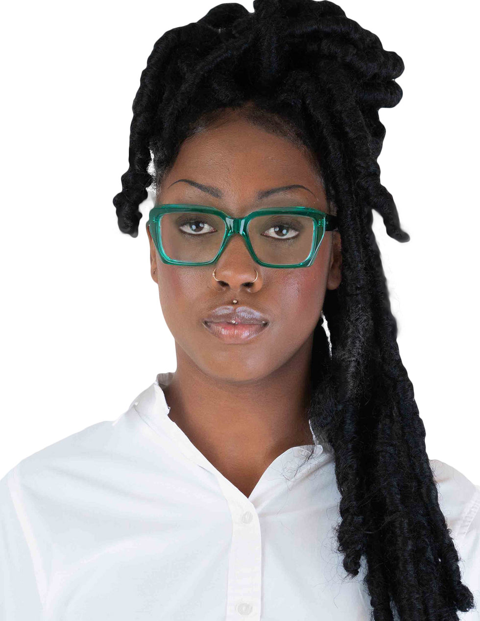 Kirk & Kirk® CECIL KK CECIL JADE 54 - Jade Eyeglasses