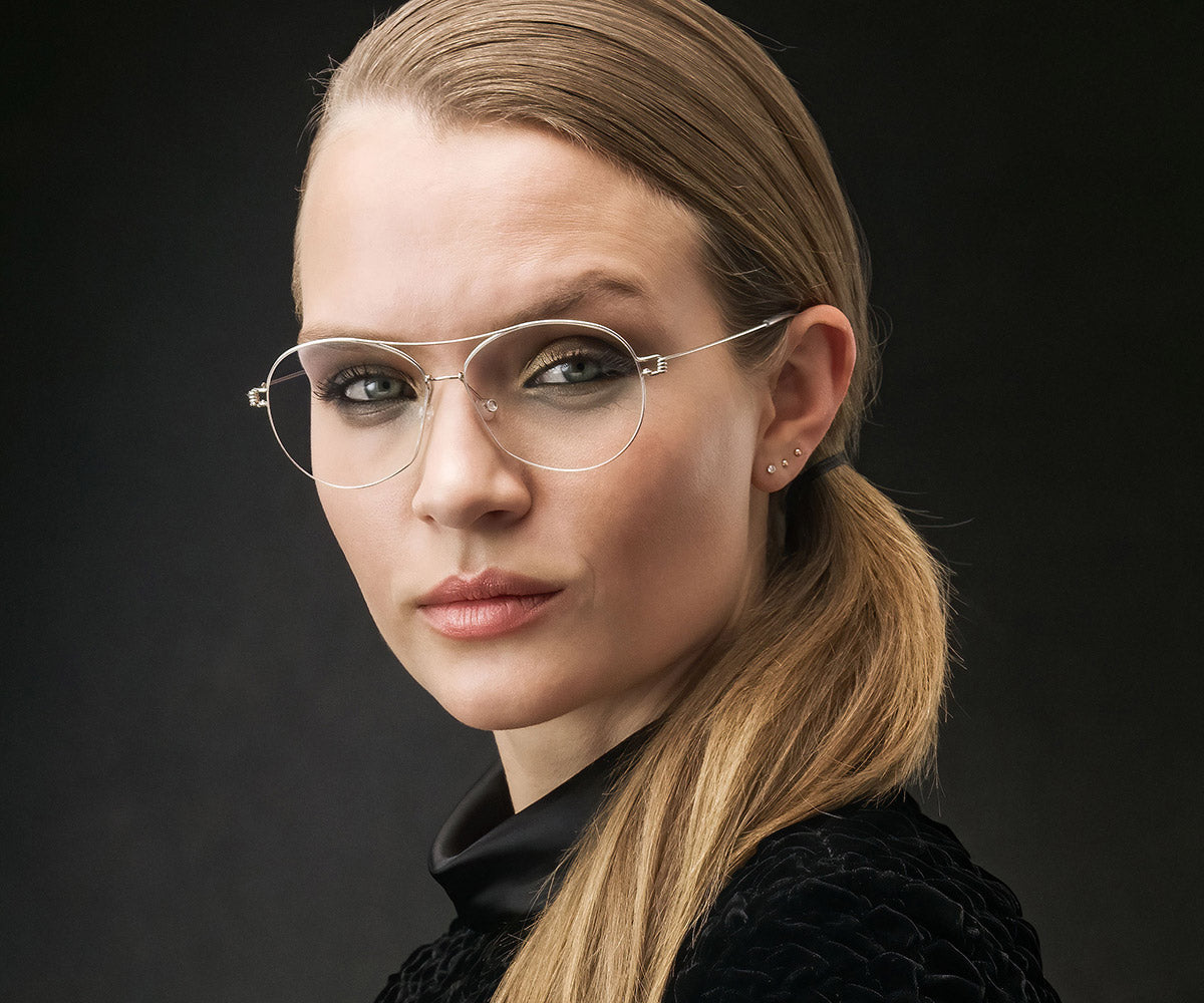 Lindberg® Precious™ Coco Eyeglasses EuroOptica™