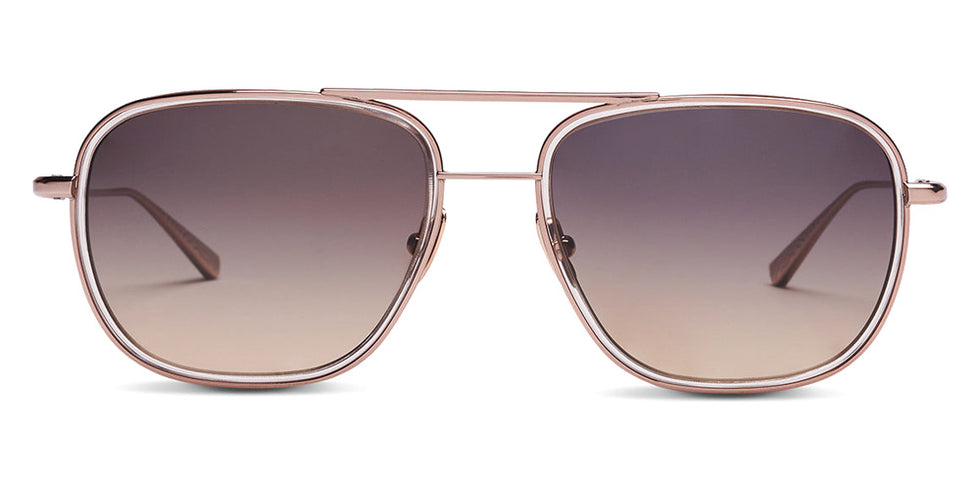 SALT.® COLORADO 55 SAL COLORADO 55 004 55 - Rose Gold/Antique Rose/Polarized CR39 Lovers Soul Lens Sunglasses