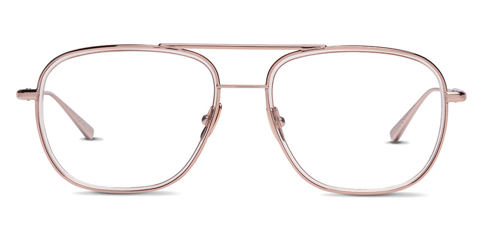 SALT.® COLORADO 55 RX SAL COLORADO 55 RX 001 55 - Rose Gold/Antique Rose Eyeglasses