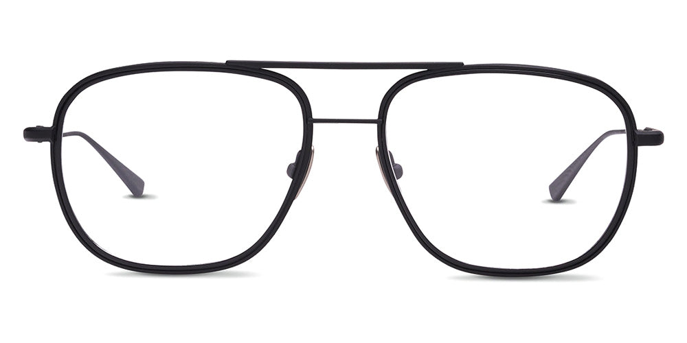 SALT.® COLORADO 55 RX SAL COLORADO 55 RX 002 55 - Black Sand/Black Eyeglasses