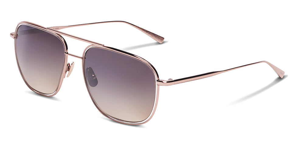 SALT.® COLORADO 58 SAL COLORADO 58 004 58 - Rose Gold/Antique Rose/Polarized CR39 Lovers Soul Lens Sunglasses