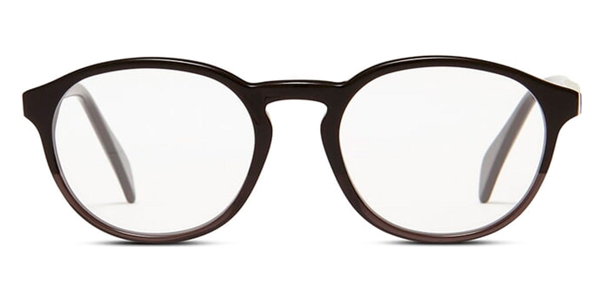 OLIVER GOLDSMITH® - CREWE BACK TO BLACK EYEGLASSES