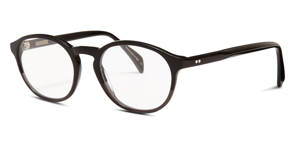 OLIVER GOLDSMITH® - CREWE BACK TO BLACK EYEGLASSES