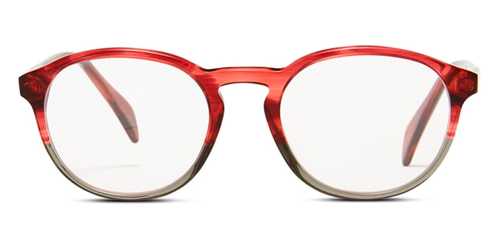 OLIVER GOLDSMITH® - CREWE BLACK PLUM EYEGLASSES