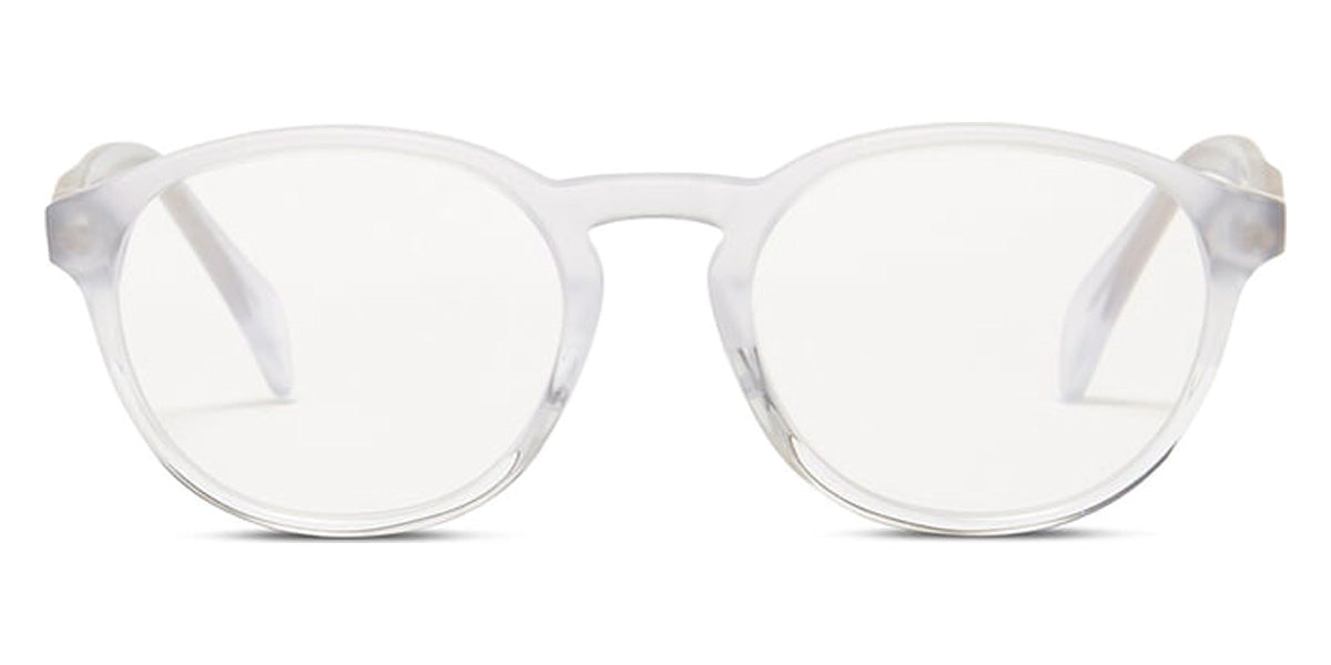 OLIVER GOLDSMITH® - CREWE CRYSTAL HALF N HALF EYEGLASSES