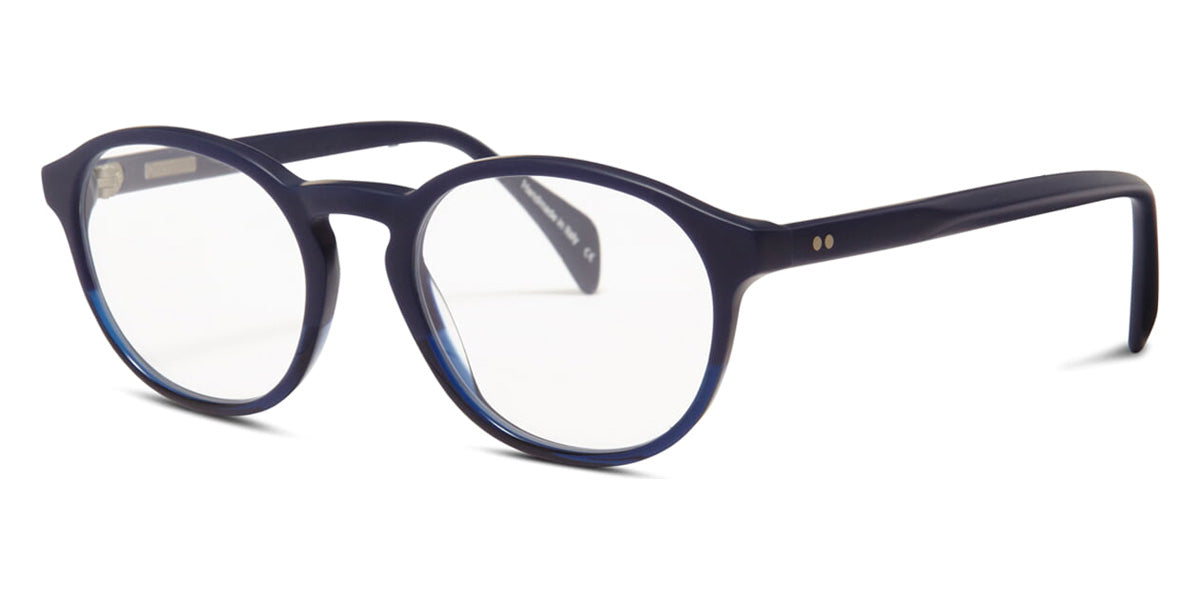 OLIVER GOLDSMITH® - CREWE WARSHIP ON NIGHT SEA EYEGLASSES
