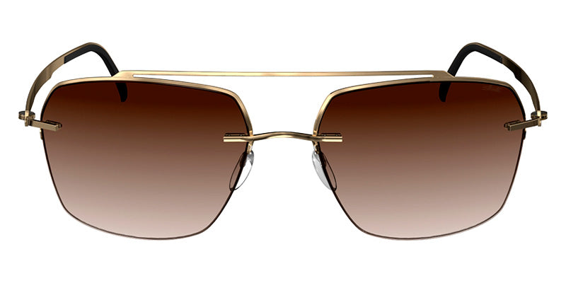 Silhouette® Croisette Club CROISETTE CLUB 8726 7520 - 7520 Pure Gold