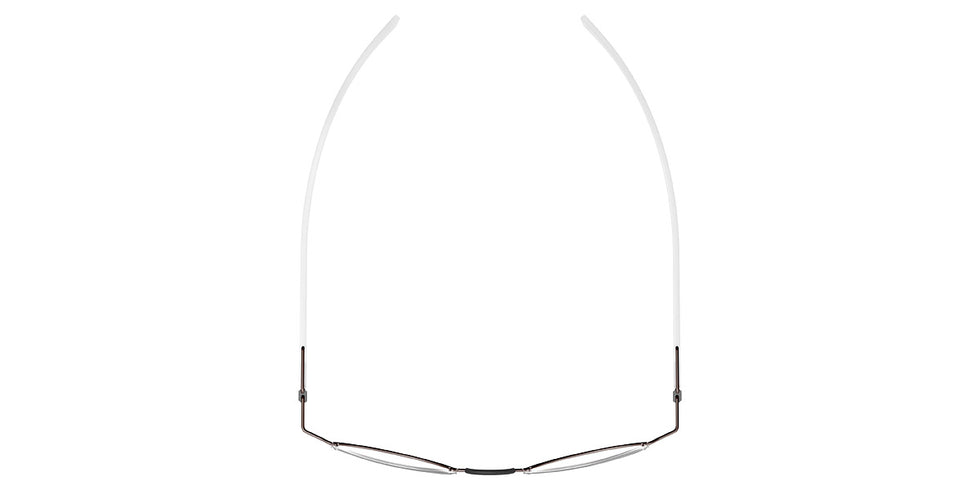 MARKUS T® D1012 MT D1012 118 44 - 118 Dark Brown Eyeglasses