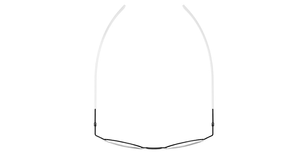 MARKUS T® D1012 MT D1012 130 44 - 130 Black Eyeglasses