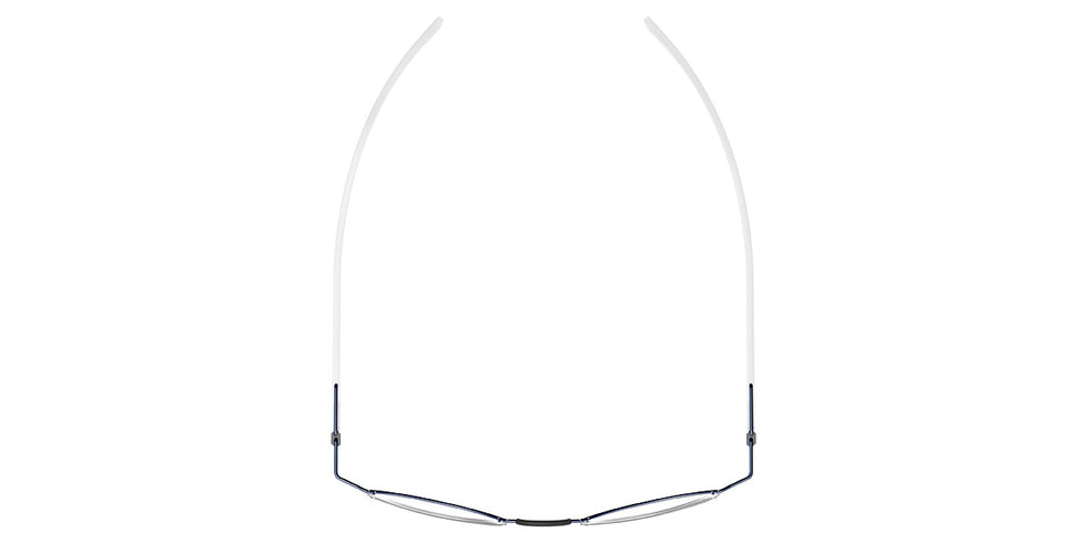 MARKUS T® D1012 MT D1012 241 44 - 241 Dark Blue Eyeglasses