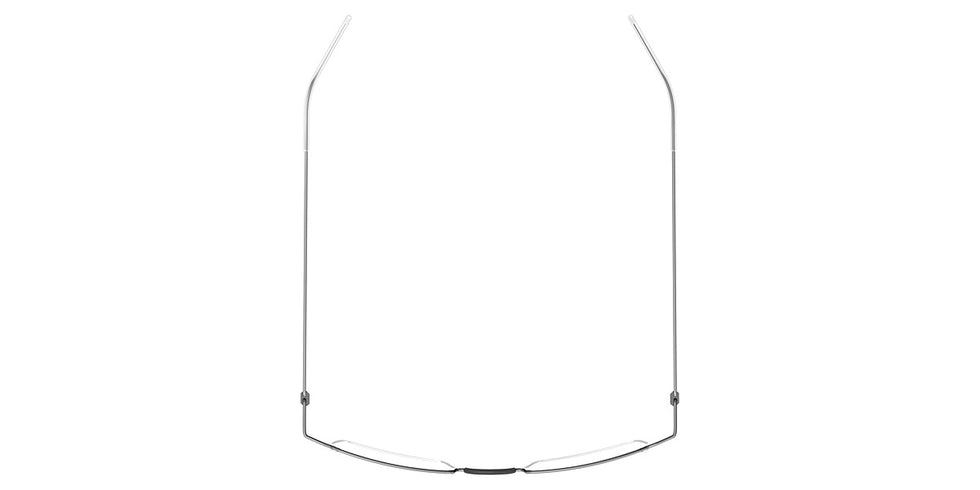 MARKUS T® D1041 MT D1041 215 42 - 215 Gray Eyeglasses