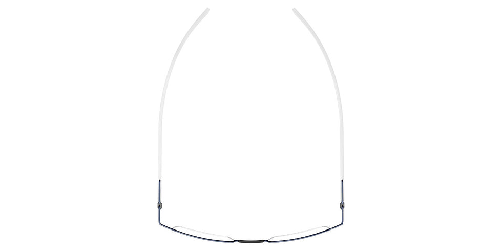 MARKUS T® D1041 MT D1041 241 42 - 241 Dark Blue Eyeglasses