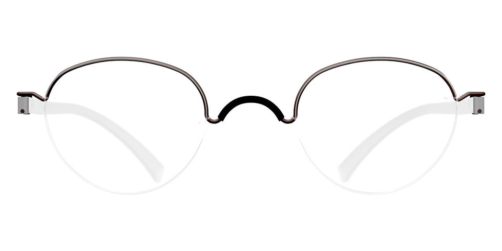 MARKUS T® D1045 MT D1045 118 45 - 118 Dark Brown Eyeglasses