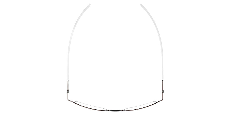 MARKUS T® D1047 MT D1047 118 52 - 118 Dark Brown Eyeglasses