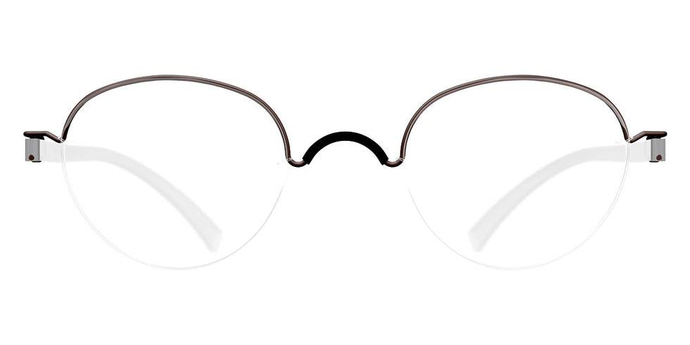 MARKUS T® D1065 MT D1065 118 48 - 118 Dark Brown Eyeglasses