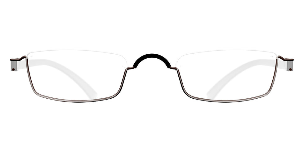 MARKUS T® D1067 MT D1067 118 49 - 118 Dark Brown Eyeglasses