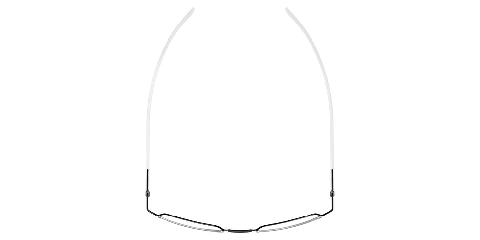 MARKUS T® D1067 MT D1067 130 49 - 130 Black Eyeglasses