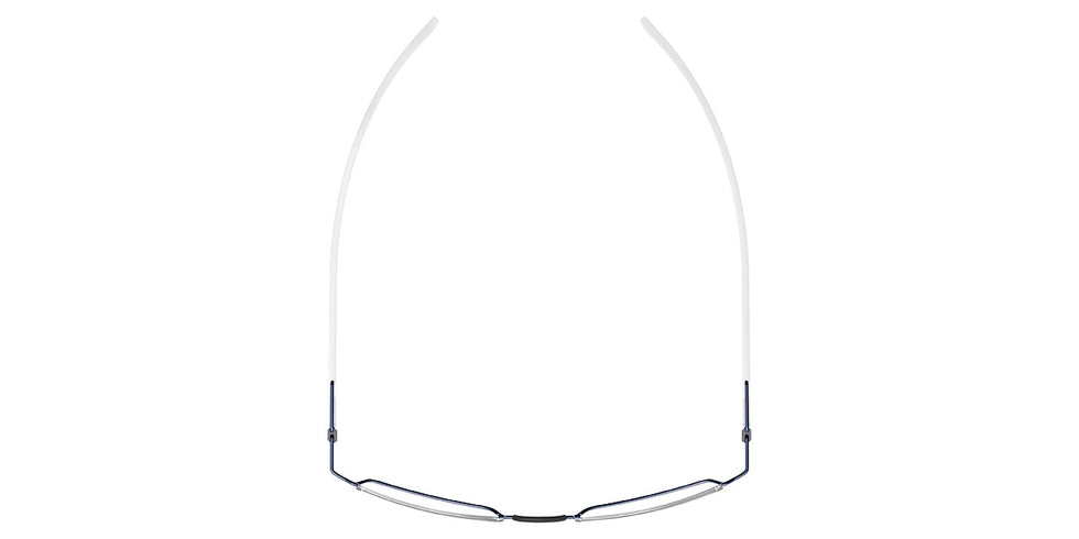 MARKUS T® D1067 MT D1067 241 49 - 241 Dark Blue Eyeglasses