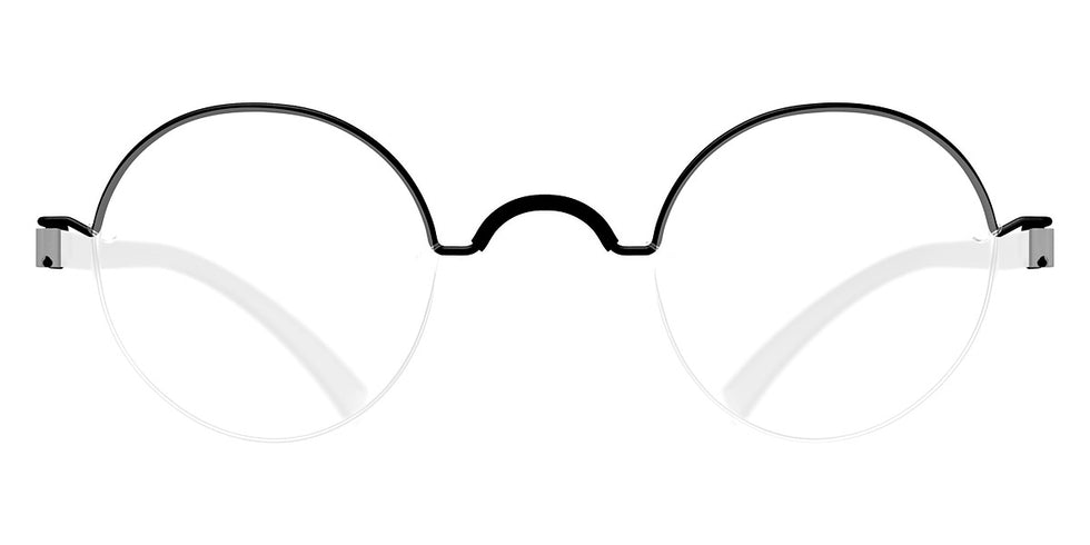 MARKUS T® D1068 MT D1068 130 43 - 130 Black Eyeglasses