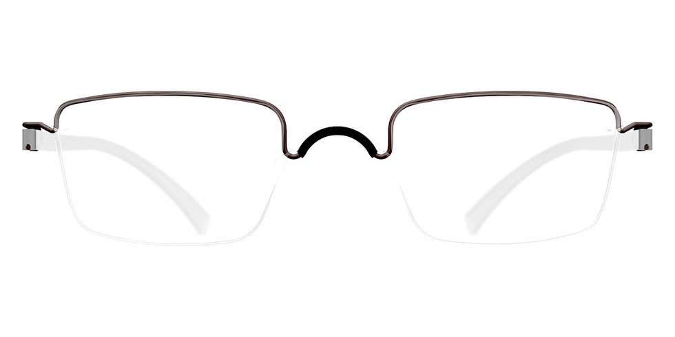 MARKUS T® D1070 MT D1070 118 53 - 118 Dark Brown Eyeglasses