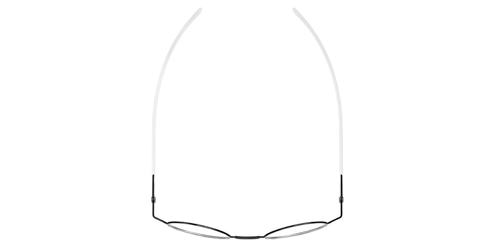 MARKUS T® D1071 MT D1071 130 44 - 130 Black Eyeglasses