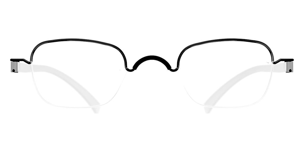 MARKUS T® D1073 MT D1073 130 42 - 130 Black Eyeglasses