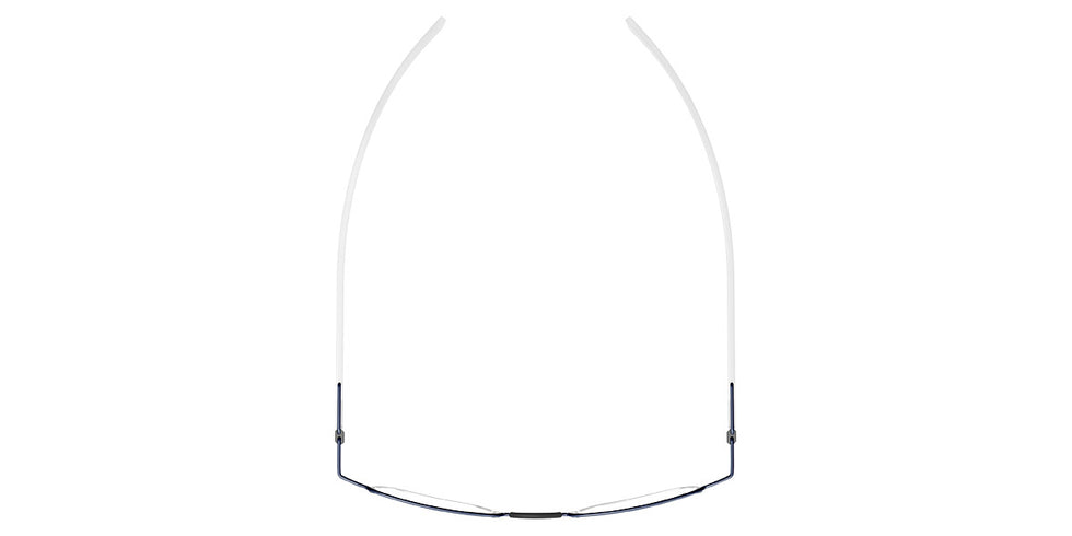 MARKUS T® D1073 MT D1073 241 42 - 241 Dark Blue Eyeglasses