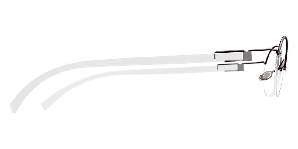 MARKUS T® D2010 MT D2010 118 39 - 118 Dark Brown Eyeglasses