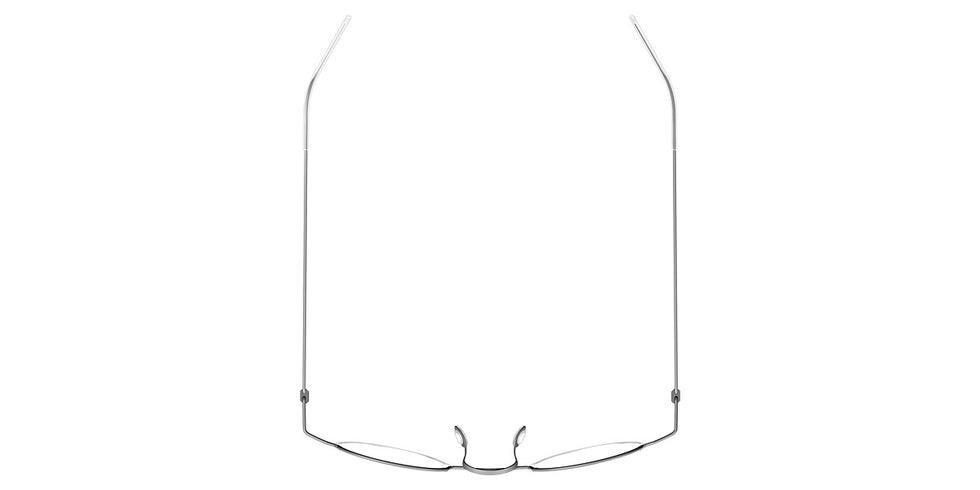 MARKUS T® D2010 MT D2010 215 39 - 215 Gray Eyeglasses