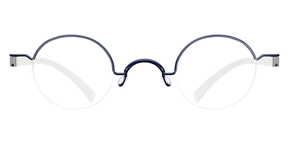 MARKUS T® D2010 MT D2010 241 39 - 241 Dark Blue Eyeglasses
