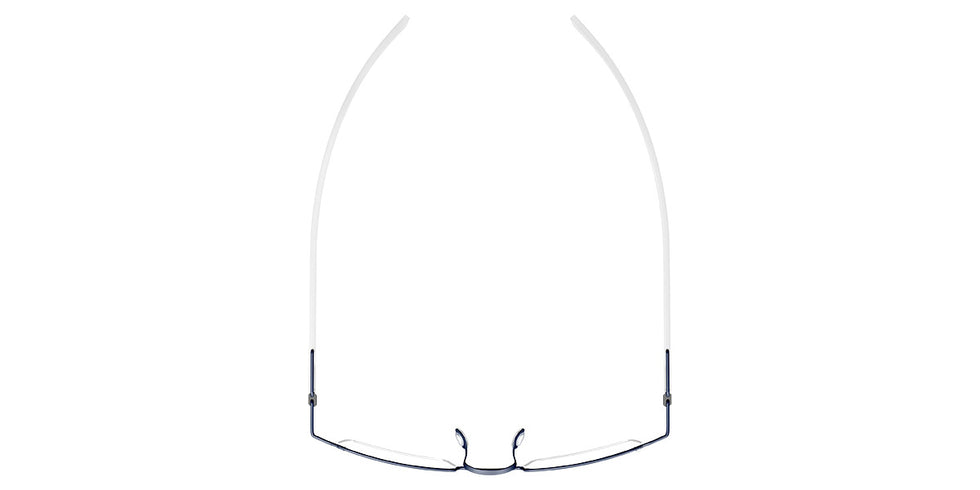 MARKUS T® D2041 MT D2041 241 42 - 241 Dark Blue Eyeglasses