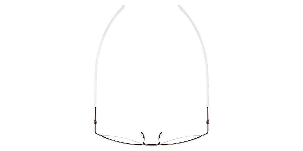 MARKUS T® D2045 MT D2045 118 45 - 118 Dark Brown Eyeglasses
