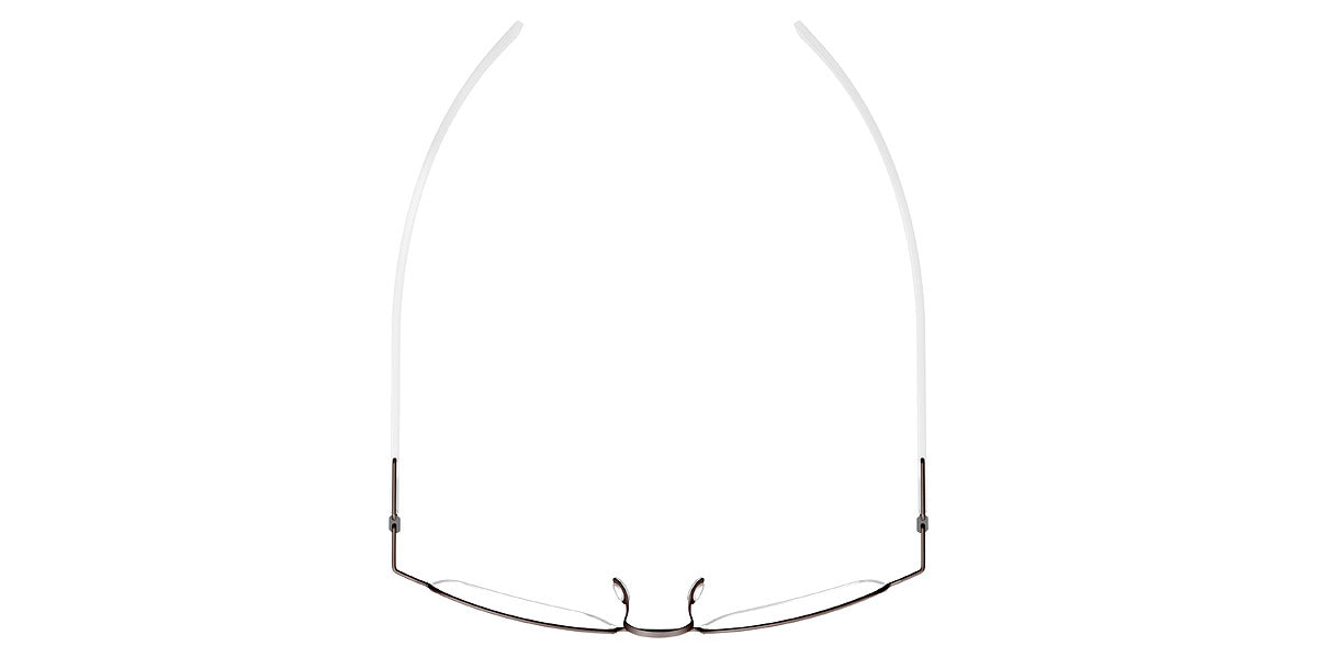 MARKUS T® D2063 MT D2063 118 52 - 118 Dark Brown Eyeglasses