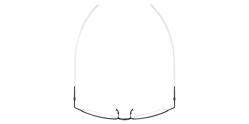 MARKUS T® D2063 MT D2063 130 52 - 130 Black Eyeglasses