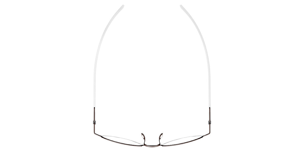 MARKUS T® D2065 MT D2065 118 48 - 118 Dark Brown Eyeglasses