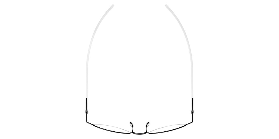 MARKUS T® D2065 MT D2065 130 48 - 130 Black Eyeglasses